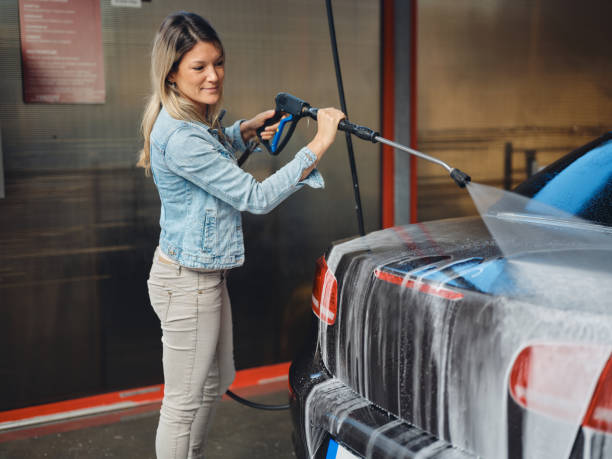 Best Concrete Pressure Washing  in Brownstown, PA