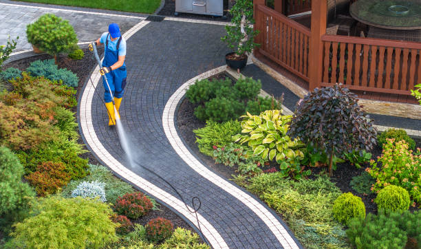 Why Choose Our Certified Pressure Washing Experts for Your Project Needs in Brownstown, PA?